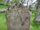 Photo of headstones/thumb_Farquhar McLennan died 1860 MI Kinlochewe Old